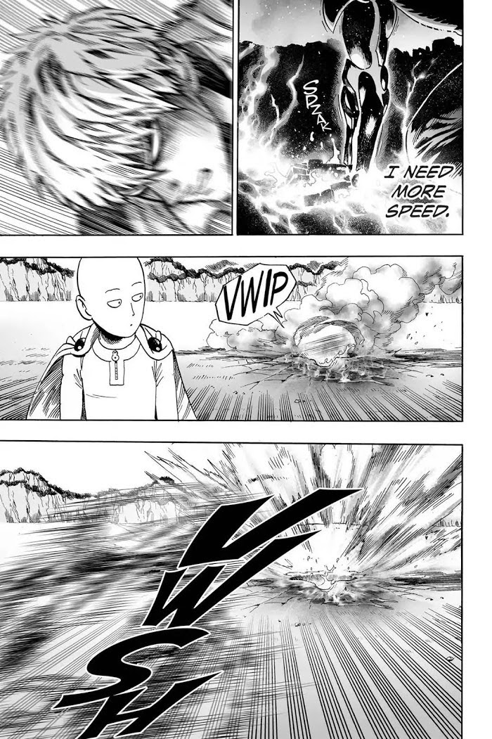 One Punch Man - Chapter 17 image 13